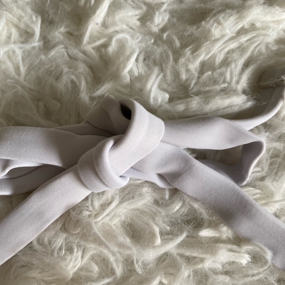 {XHILARATION} Patriotic Knit Bikini M Bottom D/DD Top! - Picture 7 of 10